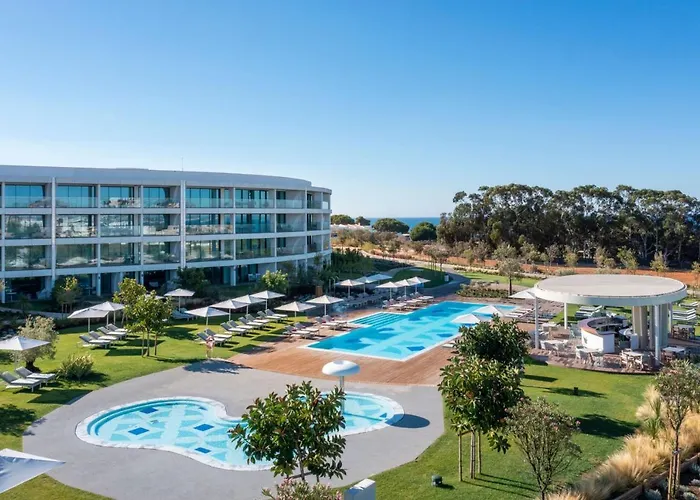 Pet Friendly hotel: W Residences Algarve