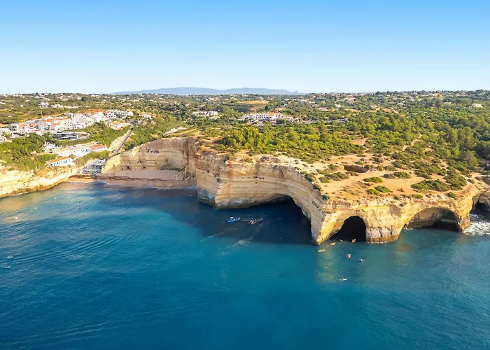 Villa Pauline By Algarve Vacation