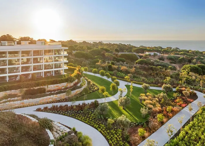 Pet Friendly hotel: W Residences Algarve