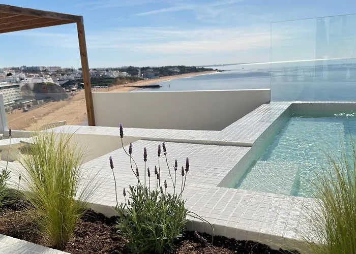 Apartamentos Rossio Mar